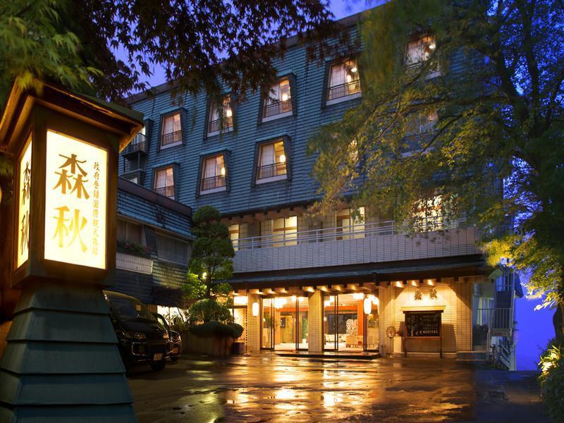Moriaki Ryokan Shibukawa ภายนอก รูปภาพ
