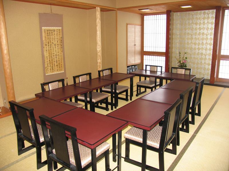 Moriaki Ryokan Shibukawa ภายนอก รูปภาพ