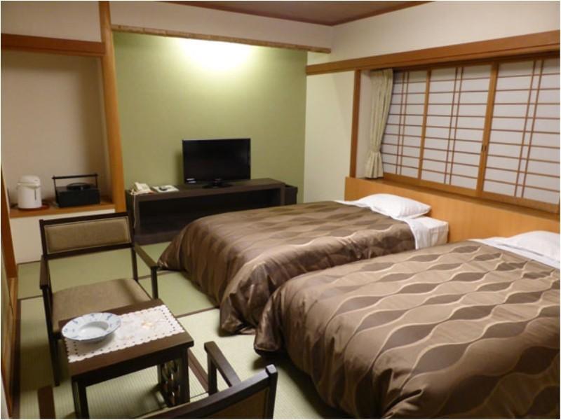 Moriaki Ryokan Shibukawa ภายนอก รูปภาพ