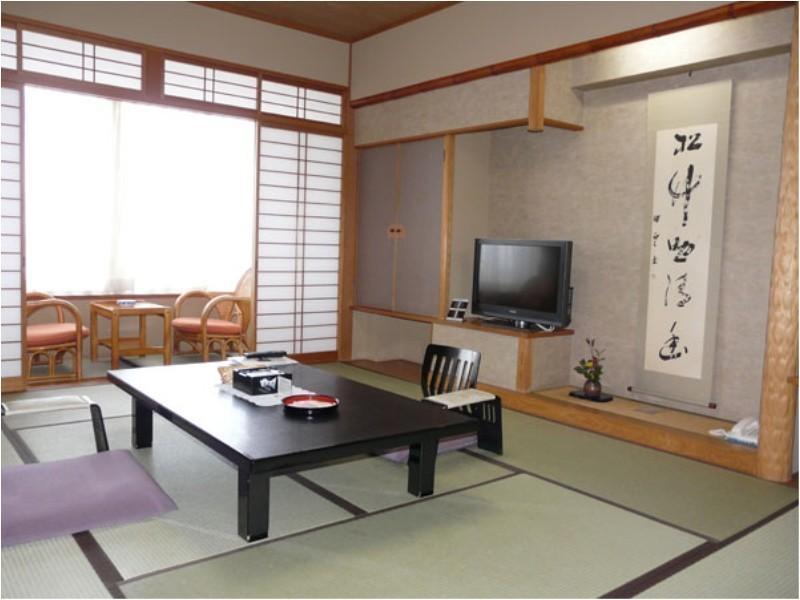 Moriaki Ryokan Shibukawa ภายนอก รูปภาพ