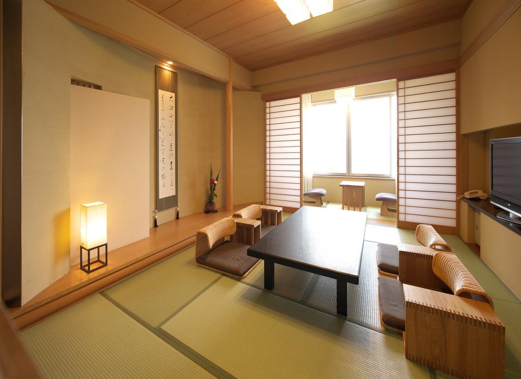 Moriaki Ryokan Shibukawa ภายนอก รูปภาพ