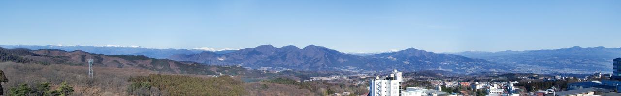 Moriaki Ryokan Shibukawa ภายนอก รูปภาพ