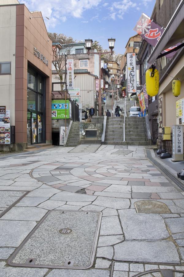 Moriaki Ryokan Shibukawa ภายนอก รูปภาพ