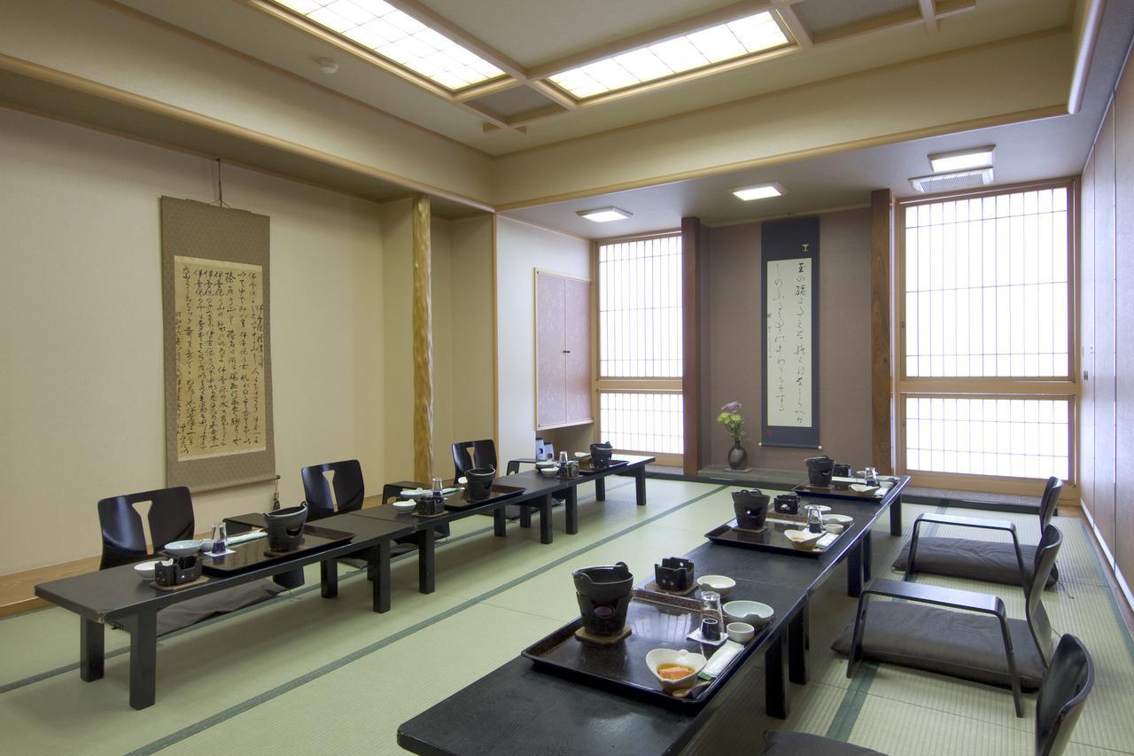 Moriaki Ryokan Shibukawa ภายนอก รูปภาพ