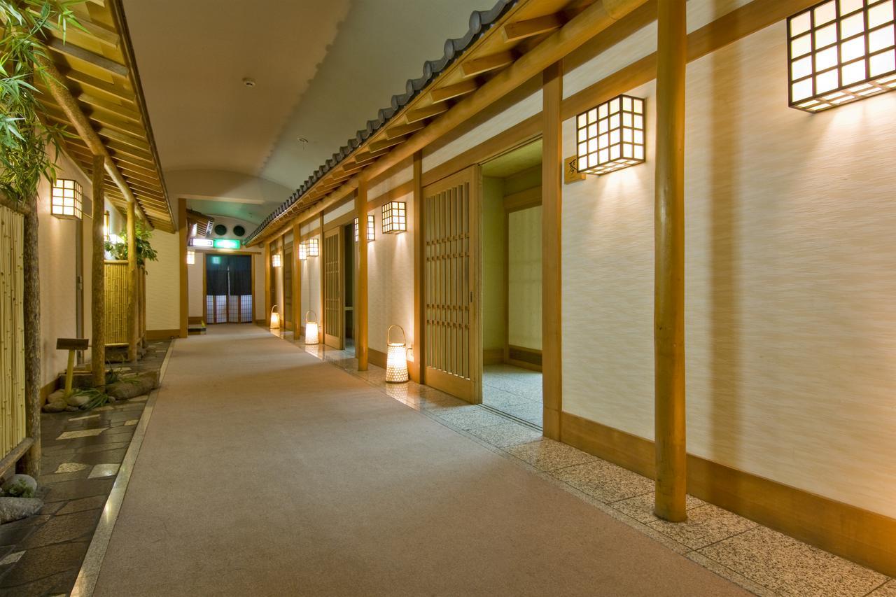 Moriaki Ryokan Shibukawa ภายนอก รูปภาพ