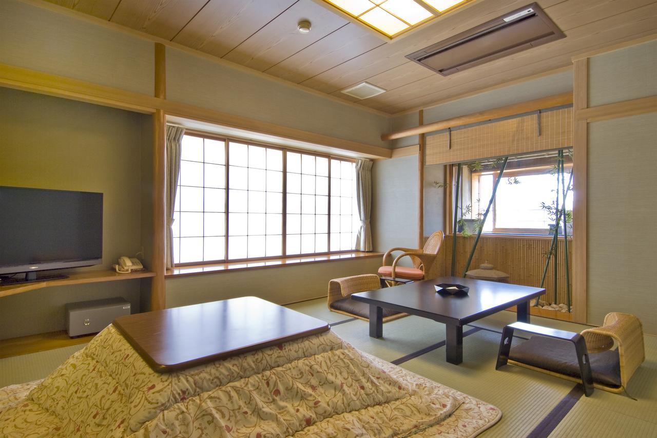 Moriaki Ryokan Shibukawa ภายนอก รูปภาพ