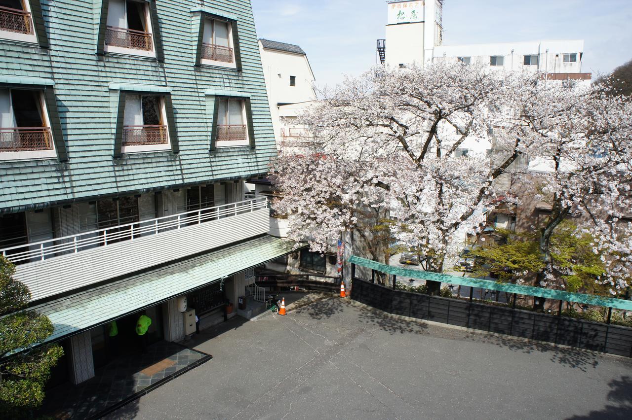 Moriaki Ryokan Shibukawa ภายนอก รูปภาพ