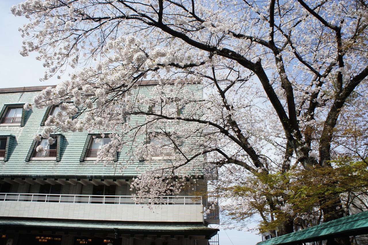 Moriaki Ryokan Shibukawa ภายนอก รูปภาพ
